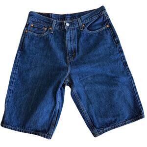 Levi's 469 Loose Fit Mens Shorts - Size 30